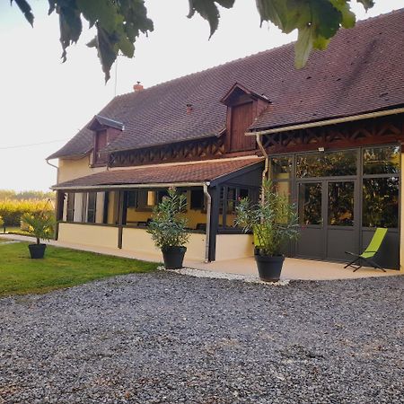 Gite Les Vignes Du Chateau - 4 Personnes Gehee Luaran gambar